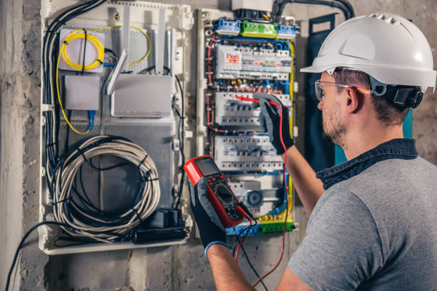 Best Residential Electrician Services  in Healdton, OK