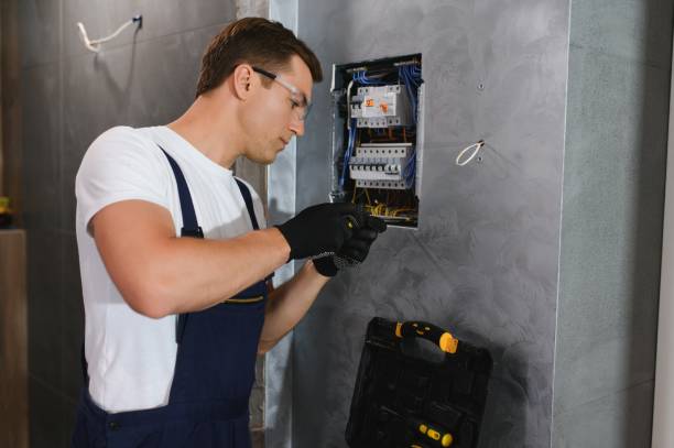 Best Electrical System Inspection  in Healdton, OK