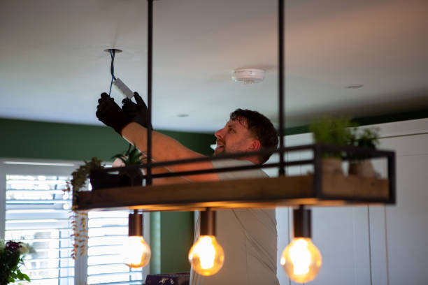 Best Licensed Electrician  in Healdton, OK