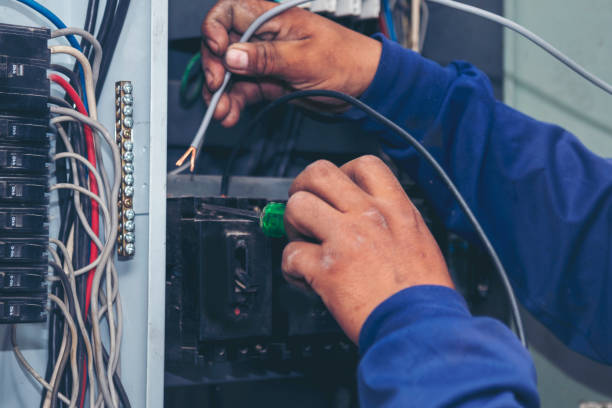 Best Emergency Electrician Near Me  in Healdton, OK
