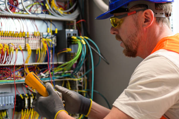 Best Commercial Electrician Services  in Healdton, OK