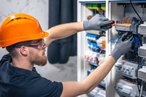 Best Electrical Installation Contractor  in Healdton, OK