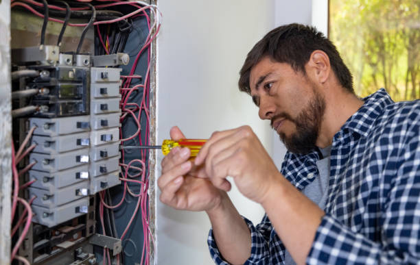 Best Electrical Wiring Services  in Healdton, OK